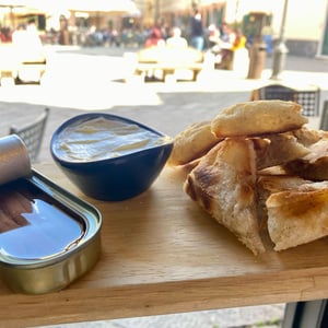 Pane, Burro, Acciughe - Luma Caffè Vino Finalborgo - 1348020