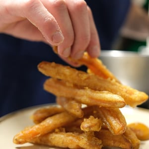 Panisse & Dip Sauce - Mare & Monti - 1359055