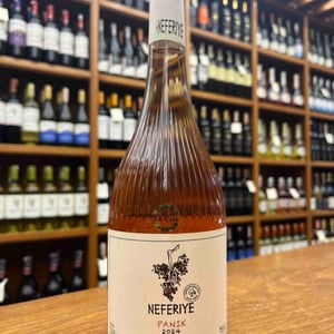 Panık - Neferiye Wines - Caglar Bozcaga 