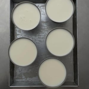 Panna Cotta Alla Lavanda - estratto.brescia - 1350495
