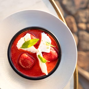 Pannacotta Aux Fraises - Maja - 1396857
