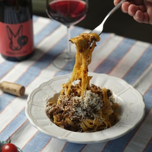 Pappardelle Al Cinghiale - Libera Lepre - 1364321