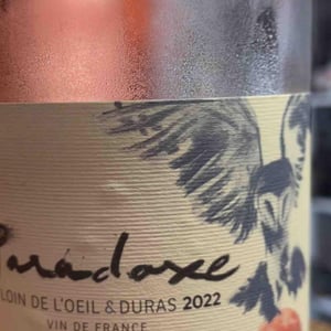 Paradoxe - Domaine Du Pech Del Cel - laure-et-gregory-aurel -2022