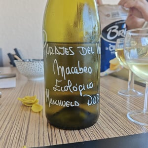 Parajes Blanco - Parajes Del Valle - maria-jover-sanchez