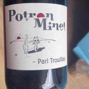 Pari Trouillas (rouge) - Potron Minet - Jean-Sébastien Gioan 