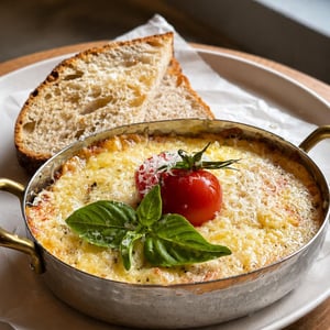 Parmigiana Alla Melanzane - Grapes Wine Bar - 1375420