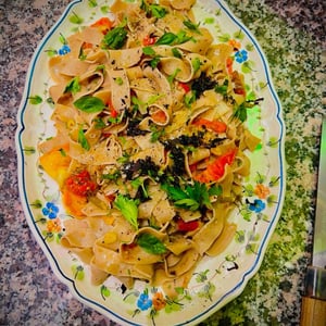 Parpadelles Maison 100% Bio Haute-Loire - Nagori cave à manger - 872178