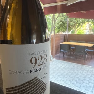 Particella 928 - Cantina del Barone - luigi-sarno -2021