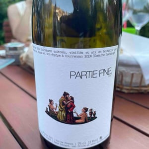 Partie Fine 2021 - Domaine Jeandaugé - sebastien-fezas -2021