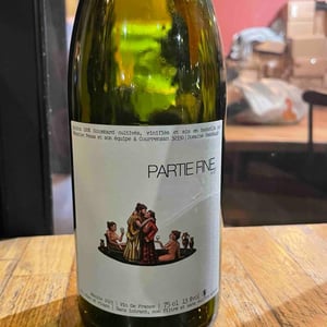 Partie Fine 2019 - Domaine Jeandaugé - sebastien-fezas