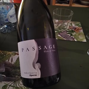 Passage - DOMAINE DES ROUILLATS - daniele-benoit-coq -2026