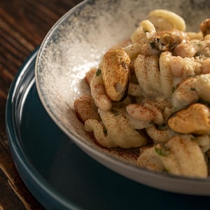 Pasta Fagioli E Cozze - Cru-Cucina Rustica Urbana - 956954