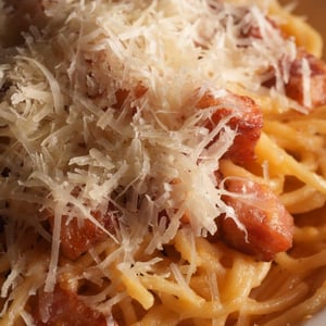Pasta With Pancetta - ÀGORÀ Wine & Deli - 1388160