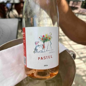 Pastel - la Réaltière - pierre-sylvia-michelland