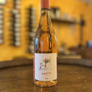 Pastel - la Réaltière - pierre-sylvia-michelland