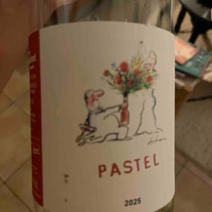 Pastel - la Réaltière - Pierre & Sylvia Michelland 