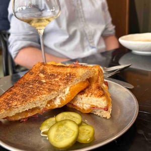 Pastrami Sandwich - Village - 1382612