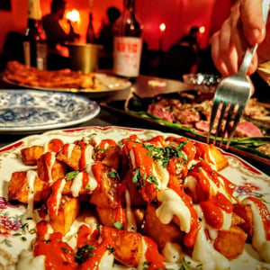 Patatas Bravas - Mezcla Neuvice - 1392023