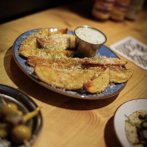 Patatas Con Parmesano Y Lima - ORIGEN MANACOR - 1330175