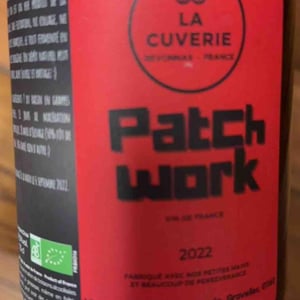 Patchwork - La Cuverie Revonnas - Aurélien Beyeklian -2022