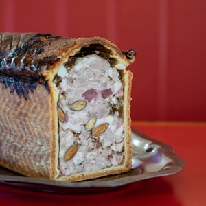 Pâté En Croûte - LES FONTAINES - 1365704