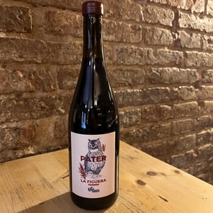 Pater - Ficaria Vins - Jaume Roca & Montse Castro -2019