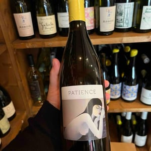 Patience Blanc - Campagne Sarrière - ludovic-blairon