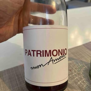 Patrimonio mon amour - Clos Marfisi - Julie & Mathieu Marfisi -2020
