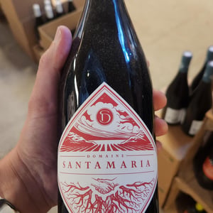 Patrimonio Rouge - Domaine Santamaria - Jean-Louis & Thomas Santamaria 