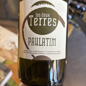 Paulatim - Les Deux Terres - vincent-fargier-emmanuel-cunin