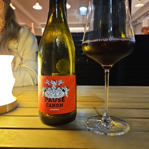 Pause Canon Rosé - Le Raisin et l'Ange - gilles-antonin-azzoni