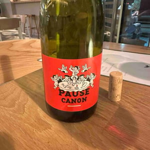 Pause Canon Rosé - Le Raisin et l'Ange - Gilles & Antonin Azzoni