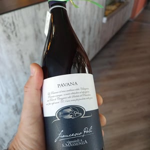 PAVANA - Francesco Poli - francesco-poli -2025