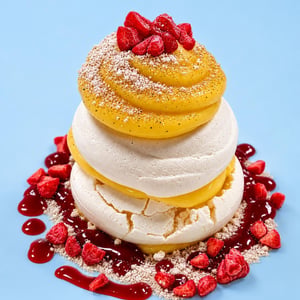 Pavlova - Trattoria dell’Acciughetta - 1390790