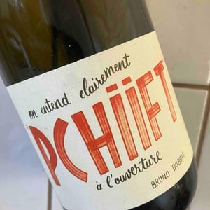 Pchiift - Bruno Dubois - Bruno Dubois