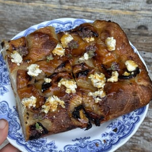 Peach Focaccia - Terrafranta - 1371500