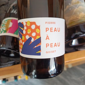 Peau à peau - Pierre Goiset - Pierre Goiset