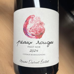 Peaux rouges - Maxime Dubuet Boillot - maxime-dubuet-boillot -2024