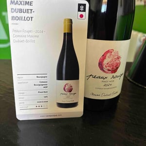 Peaux rouges - Maxime Dubuet Boillot - maxime-dubuet-boillot -2024