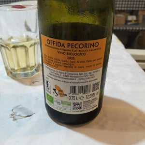 Pecorino Offida DOCG - Clara Marcelli - Clara Marcelli -2021