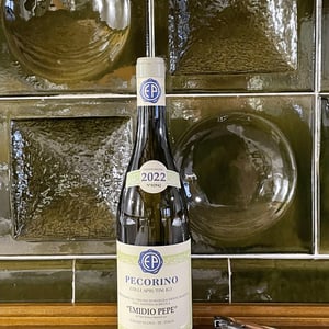 Pecorino - Az. Agr. Emidio Pepe - Daniela & Sofia Pepe 