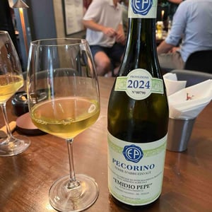 Pecorino - Az. Agr. Emidio Pepe - daniela-sofia-pepe