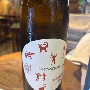 Pedecastello Bianco - Pedecastello - Alex Della Vecchia -2023