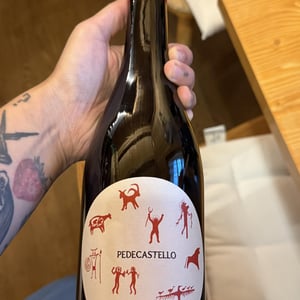 Pedecastello Rosso - Pedecastello - Alex Della Vecchia -2021
