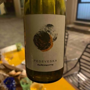 Pedeveska - Azienda Agricola Rarefratte - Cristian Moresco