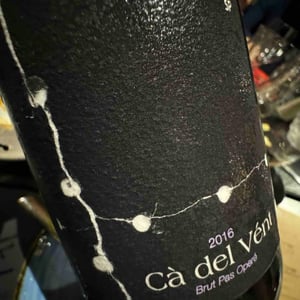 Pensiero SP (Brut Pas Operé) - Cà del Vént - antonio-tornincasa-flavio-faliva -2014