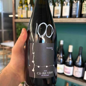 Pensiero SP (Brut Pas Operé) - Cà del Vént - Antonio Tornincasa & Flavio Faliva -2014
