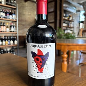 Peparino - Tenuta Fornace - Andrea Rossi -2020