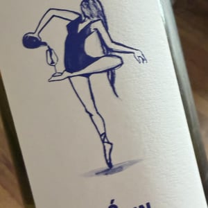Pépin Blanc Danseuse - Pépin Vin - Jean Dietrich, Pierre Dietrich, Sarah Hilzendeger, Pierre Sanchez, et Xavier Couturier 