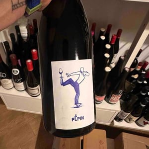 Pépin Rouge Équilibriste - Pépin Vin - Jean Dietrich, Pierre Dietrich, Sarah Hilzendeger, Pierre Sanchez, & Xavier Couturier 